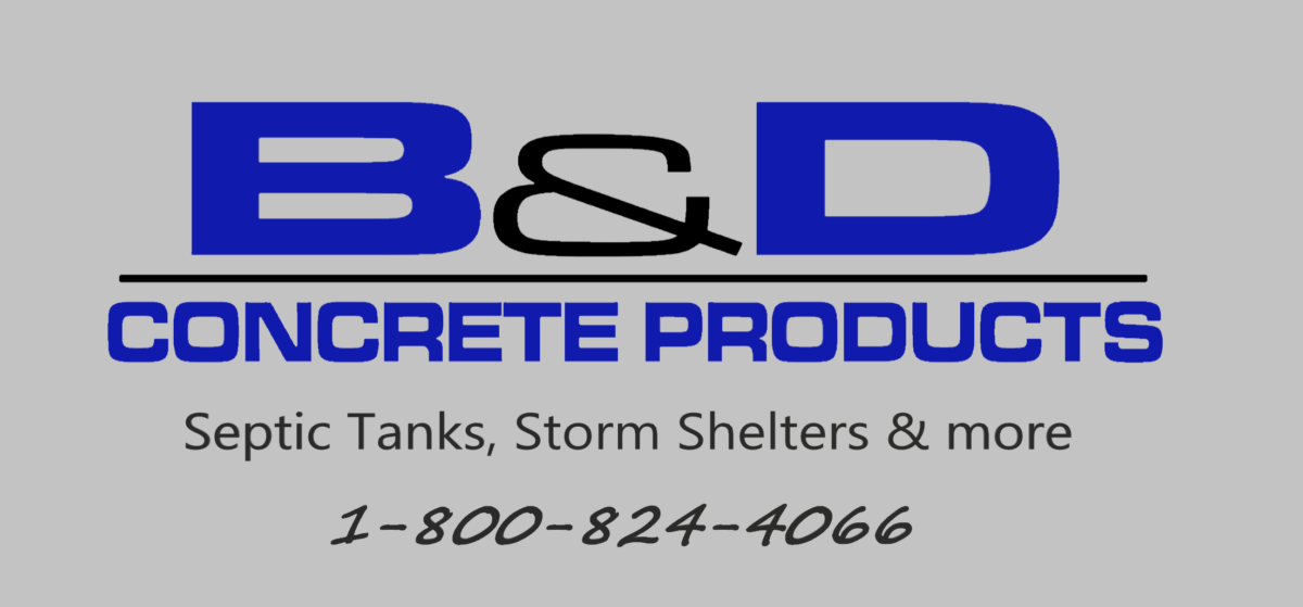 B & D Concrete Products